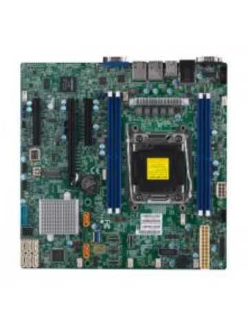 Supermicro Motherboard X11SRM-VF (Bulk)