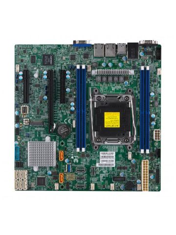 Supermicro Motherboard X11SRM-VF (Retail)