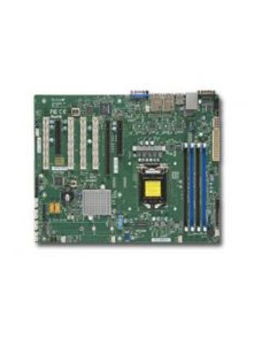 Supermicro Motherboard X11SSA-F (Retail)