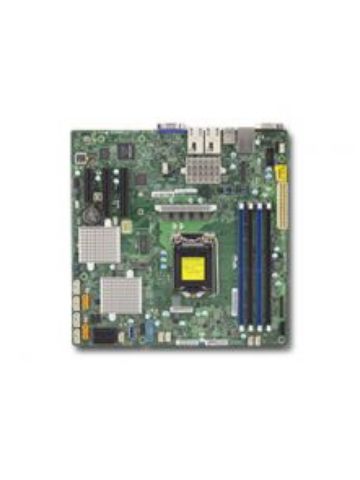 Supermicro Motherboard X11SSH-CTF (Bulk)