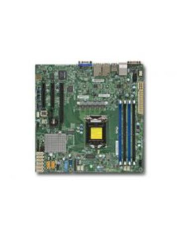 Supermicro Motherboard X11SSH-F (Bulk)