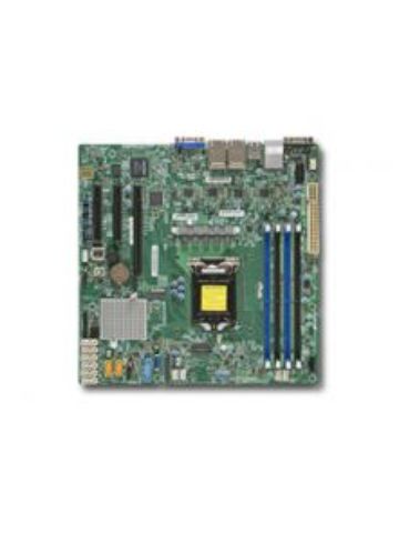 Supermicro Motherboard X11SSH-LN4F (Bulk)