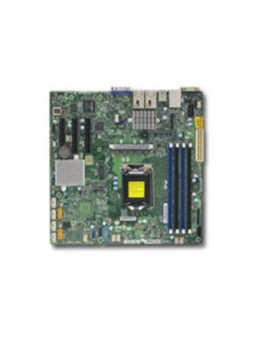 Supermicro Motherboard X11SSH-TF (Bulk)