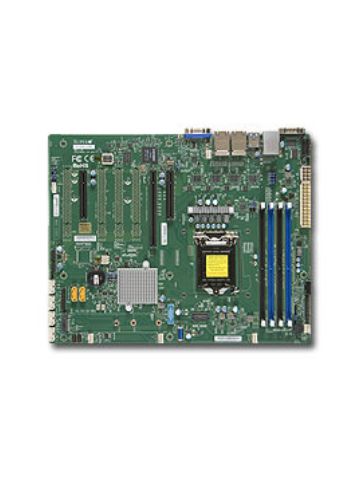 Supermicro Motherboard X11SSI-LN4F (Retail)