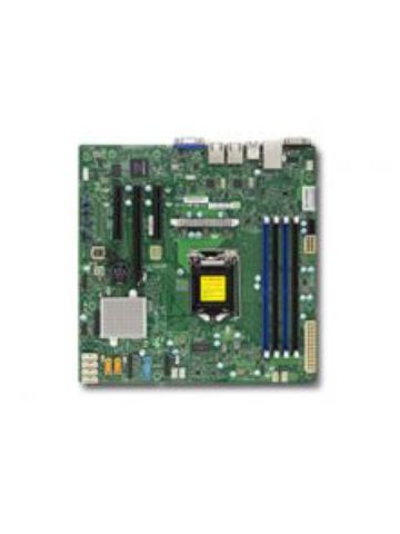 Supermicro Motherboard X11SSL-F (Bulk)