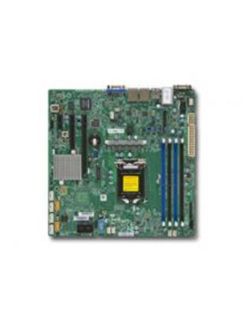 Supermicro Motherboard X11SSL-NF (Retail)