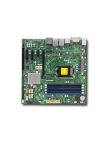 Supermicro Motherboard X11SSQ (Retail)