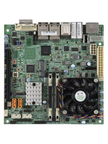 Supermicro Motherboard X11SSV-M4 (Retail)