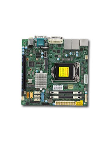 Supermicro Motherboard X11SSV-Q (Retail)