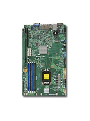 Supermicro Motherboard X11SSW-F (Retail)