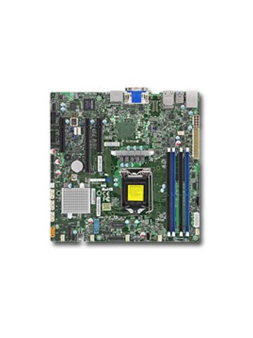 Supermicro Motherboard X11SSZ-F (Bulk)