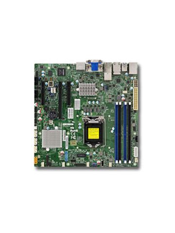 Supermicro Motherboard X11SSZ-TLN4F (Bulk)