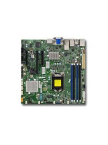 Supermicro Motherboard X11SSZ-TLN4F (Retail)