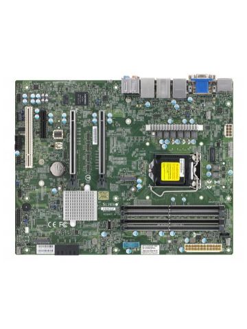 Supermicro Motherboard-X12SCA-F-B (Bulk)