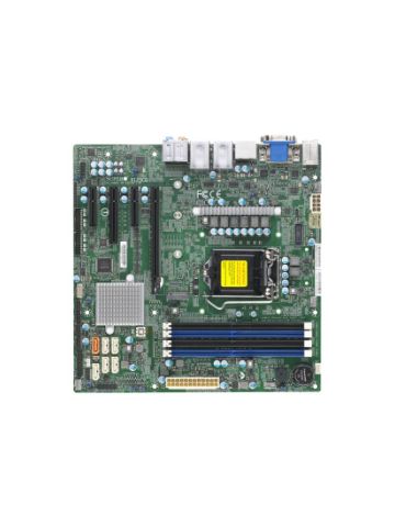 Supermicro Motherboard X12SCQ-B (Bulk)