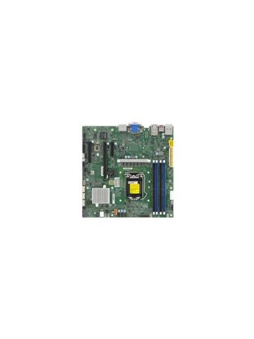 Supermicro Motherboard X12SCZ-F-B (Bulk)