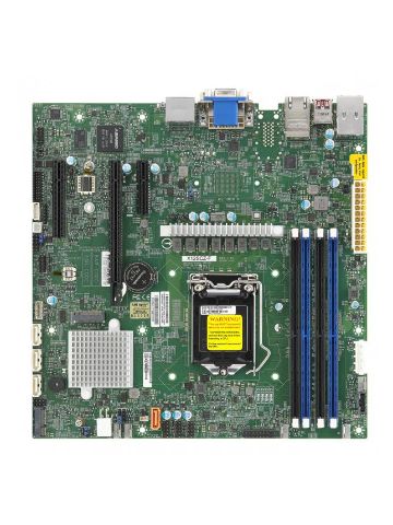 Supermicro Motherboard X12SCZ-F-O (retail)