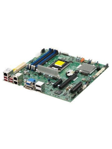 Supermicro Motherboard X12SCZ-QF-O (retail)