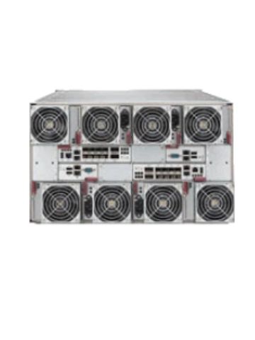 SuperMicro Enterprise MicroBlade 6U W/4x 2200W PSU (2x CMM support)