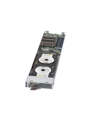 Supermicro MicroBlade MBI-6118D-T2-PACK