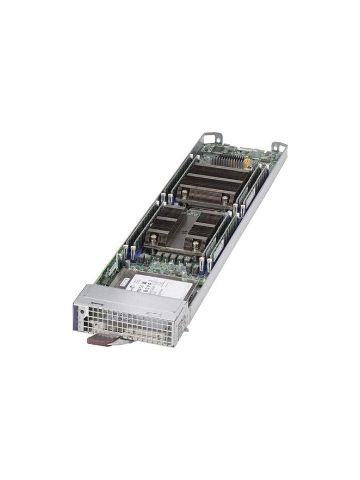 Supermicro MicroBlade MBI-6118D-T4-PACK