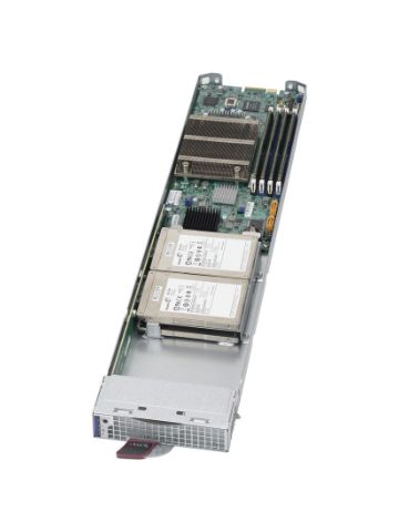 Supermicro MicroBlade MBI-6119G-T4-PACK