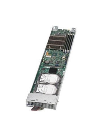 Supermicro MicroBlade 6119M-C2