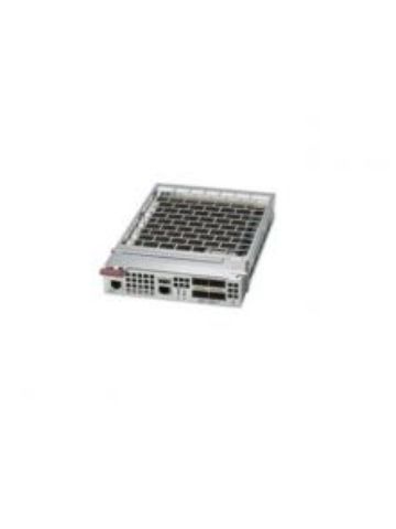 Supermicro 10GbE Switch for MicroBlade,40G up,10G down