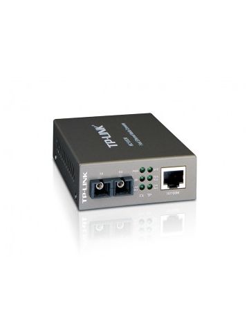TP-LINK 10/100Mbps Multi-Mode Media Converter