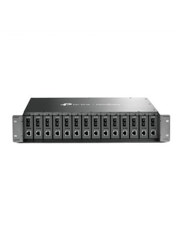 TP-Link Omada 14-Slot Rackmount Chassis