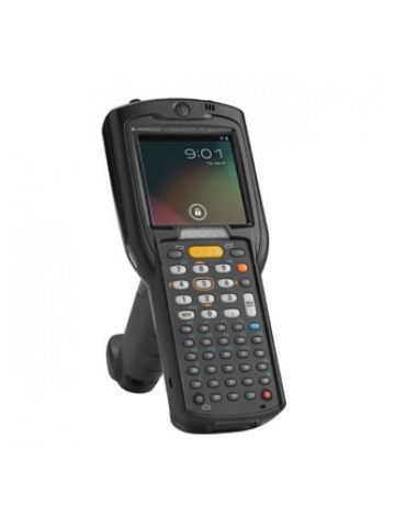 Zebra MC3200 handheld mobile computer 7.62 cm (3") 320 x 320 pixels Touchscreen 509 g Black