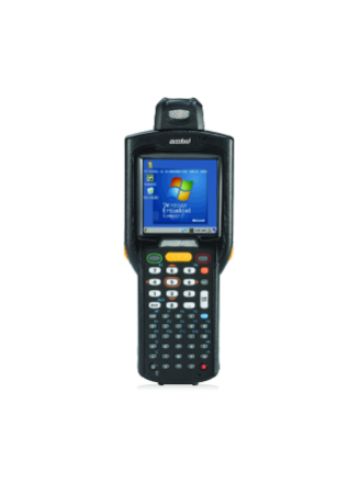 Zebra MC3200 handheld mobile computer 7.62 cm (3") 320 x 320 pixels Touchscreen 365 g Black