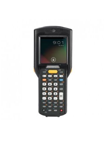 Zebra MC3200 handheld mobile computer 7.62 cm (3") 320 x 320 pixels Touchscreen 365 g Black