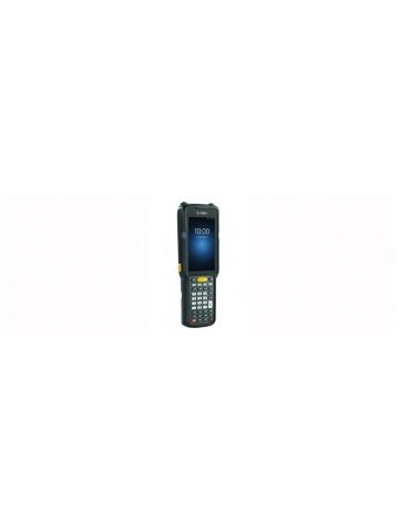 Zebra MC3300 handheld mobile computer 10.2 cm (4") 800 x 480 pixels Touchscreen 505 g Black