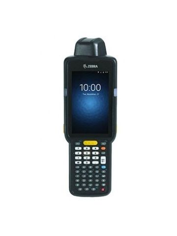 Zebra MC3300 handheld mobile computer 10.2 cm (4") 800 x 480 pixels Touchscreen 375 g Black