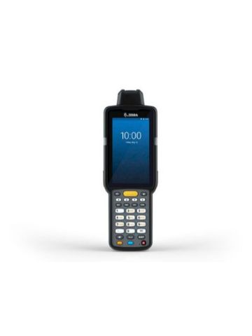 Zebra MC3300x handheld mobile computer 10.2 cm (4") 800 x 480 pixels Touchscreen 377 g Black