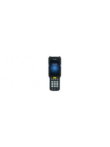 Zebra MC3300 handheld mobile computer 10.2 cm (4") 800 x 480 pixels Touchscreen 505 g Black