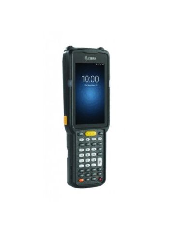 Zebra MC3300 handheld mobile computer 10.2 cm (4") 800 x 480 pixels Touchscreen 505 g Black