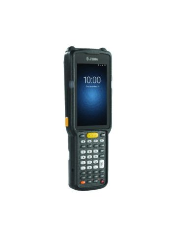 Zebra MC3300 handheld mobile computer 10.2 cm (4") 800 x 480 pixels Touchscreen 505 g Black