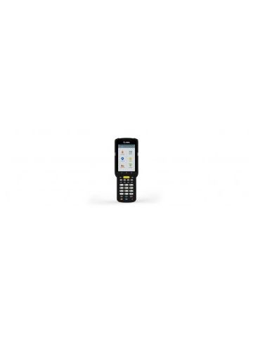 Zebra MC3330R handheld mobile computer 10.2 cm (4") 800 x 480 pixels Touchscreen 665 g Black