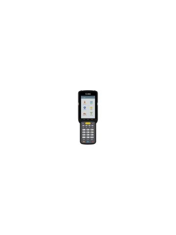 Zebra MC3390xR handheld mobile computer 10.2 cm (4") 800 x 480 pixels Touchscreen 769 g Black