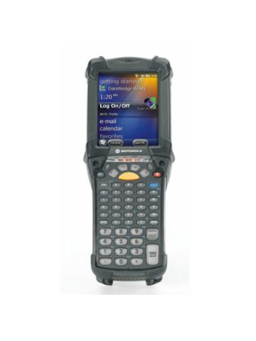 Zebra MC9200 handheld mobile computer 9.4 cm (3.7") 640 x 480 pixels Touchscreen 765 g Black