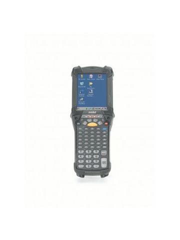 Zebra MC9200 handheld mobile computer 9.4 cm (3.7") 640 x 480 pixels Touchscreen 765 g Black