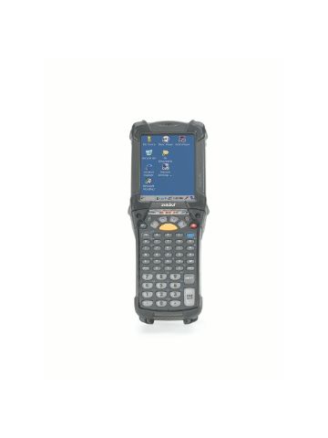 Zebra MC9200 handheld mobile computer 9.4 cm (3.7") 640 x 480 pixels 765 g Black