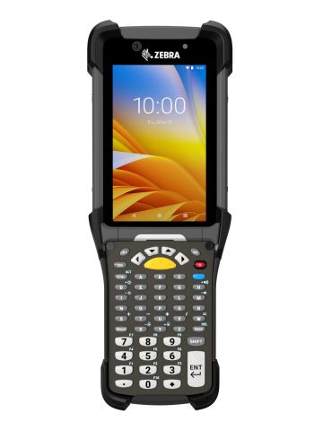 Zebra MC9300 handheld mobile computer 10.9 cm (4.3") 800 x 480 pixels Touchscreen 765 g Black