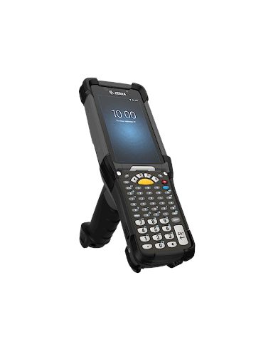 Zebra MC9300 handheld mobile computer 10.9 cm (4.3") 800 x 480 pixels Touchscreen 765 g Black