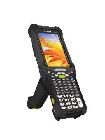 Zebra MC94 handheld mobile computer 10.9 cm (4.3") 800 x 430 pixels Touchscreen 743 g Black