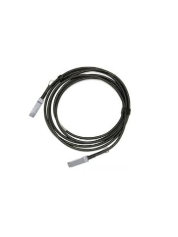 Mellanox Technologies MCP1600-C003E30L InfiniBand cable 3 m QSFP28 Black