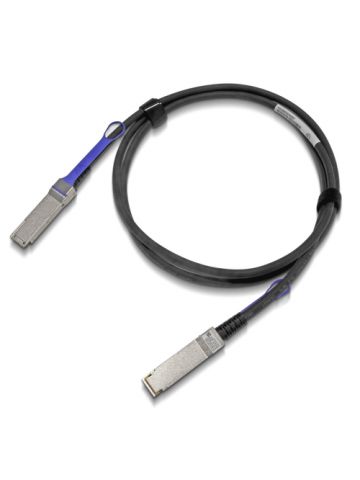 Mellanox Technologies MCP1600-C005E26L fibre optic cable 5 m QSFP28 Black