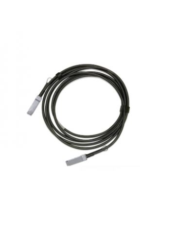 Mellanox Technologies MCP1600-C00AE30N networking cable Black 0.5 m